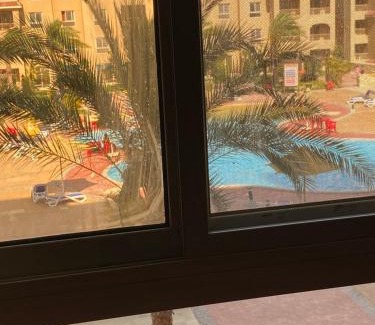 Al-Hammam Apartamento | Aqua view resort studio