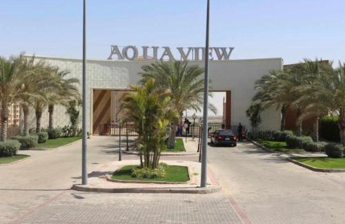 Al-Hammam Apartamento | Aqua view north coast Hotel Apartments