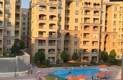 Al-Hammam Apartamento | Aqua view north coast Hotel Apartments
