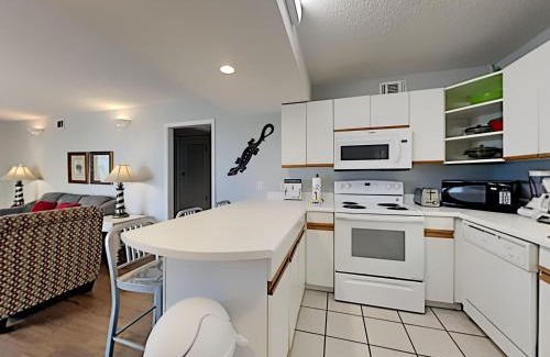Fort Walton Beach Apartamento | Aqua Villa #101