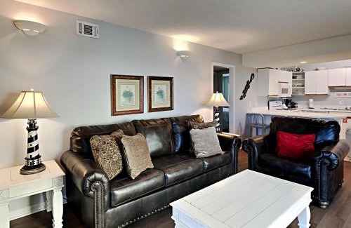 Fort Walton Beach Apartamento | Aqua Villa #101