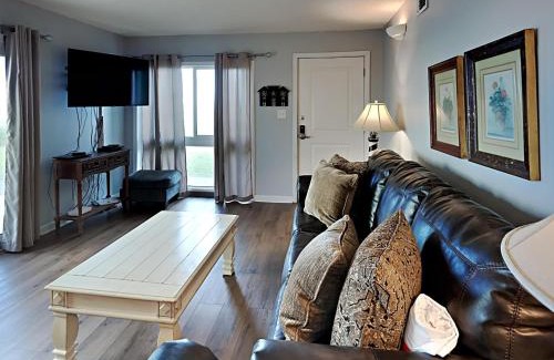 Fort Walton Beach Apartamento | Aqua Villa #101