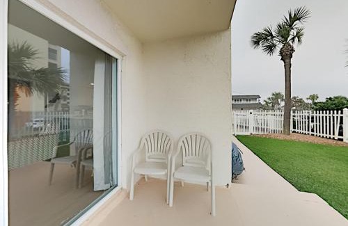 Fort Walton Beach Apartamento | Aqua Villa #101