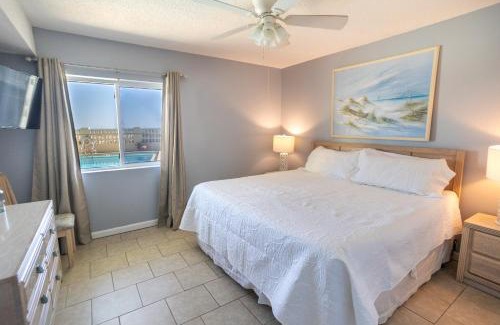 Fort Walton Beach Apartamento | Aqua Villa 104