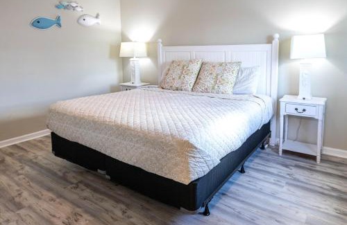 Fort Walton Beach Apartamento | Aqua Villa #105 Beachside 2 bedroom condo
