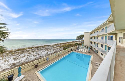 Fort Walton Beach Apartamento | Aqua Villa 302