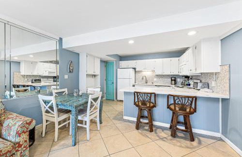 Fort Walton Beach Apartamento | Aqua Villa 302
