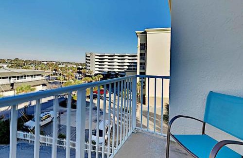Fort Walton Beach Apartamento | Aqua Villa #401