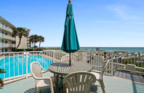 Fort Walton Beach Casa | Aqua Villa #405