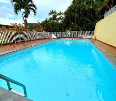 Le Marin Apartamento | Aqua vista appartement
