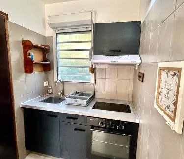 Le Marin Apartamento | Aqua vista appartement