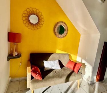 Le Marin Apartamento | Aqua vista appartement