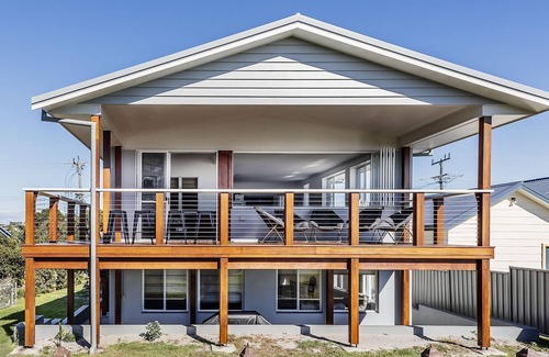 Brooms Head Casa | Aqua Vista - Beach Front Location
