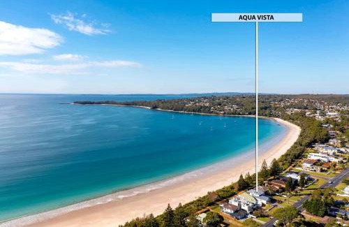 Vincentia Casa | Aqua Vista - beachfront 4BR Home with ocean views