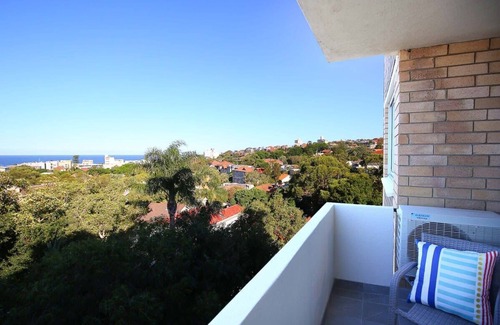 Bondi Beach Apartamento | Aqua Vista Getaway - Walk to Bondi Beach