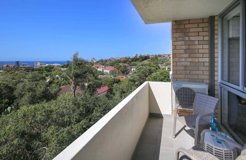 Bondi Beach Apartamento | Aqua Vista Getaway - Walk to Bondi Beach