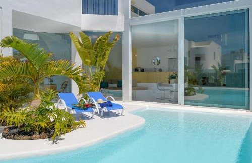Punta Mujeres Apartamento | AquaBlanca Suite Chic Deluxe, en Punta Mujeres
