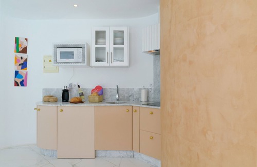 Punta Mujeres Apartamento | AQUABLANCA Suite Love Deluxe en Punta Mujeres