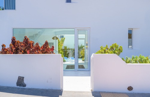 Punta Mujeres Apartamento | AQUABLANCA Suite Love Deluxe en Punta Mujeres