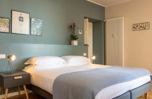 Verbania Apartamento | Aqualago casa vacanze - apartament B
