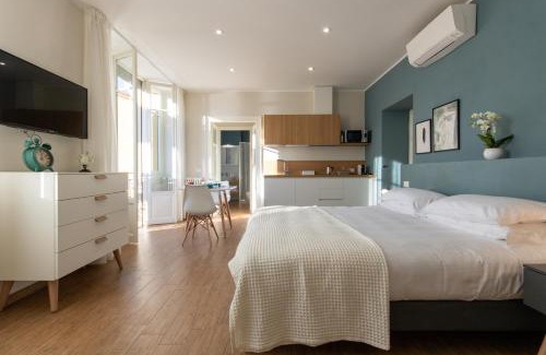Verbania Apartamento | Aqualago casa vacanze apartment D