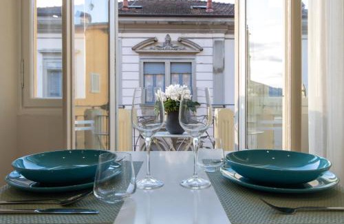 Verbania Apartamento | Aqualago casa vacanze apartment D