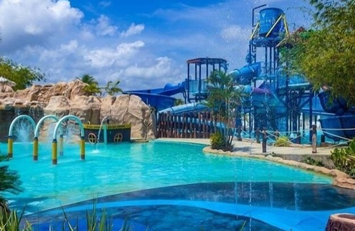 Vila da Trinta Complejo | Aqualand Resort Suítes