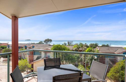 Sapphire Beach Apartamento | Aqualuna Beach Resort Unit 47