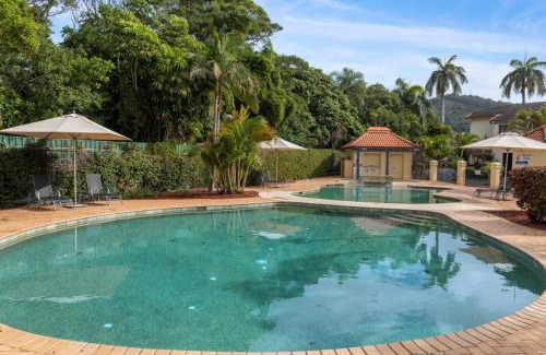 Sapphire Beach Apartamento | Aqualuna Beach Resort Unit 47