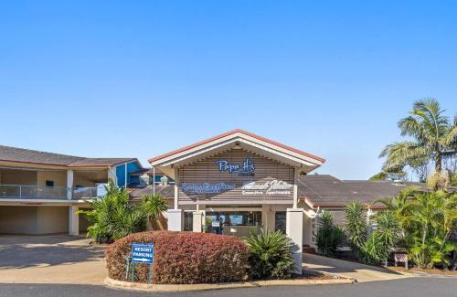 Sapphire Beach Complejo | Aqualuna Beach Resort