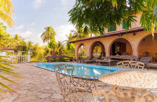 Sao Miguel dos Milagres Hotel | AQUALUNA POUSADA