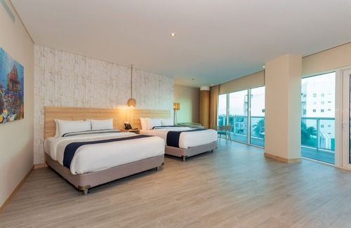 Punta Hansa Hotel | Aquamare Hotel
