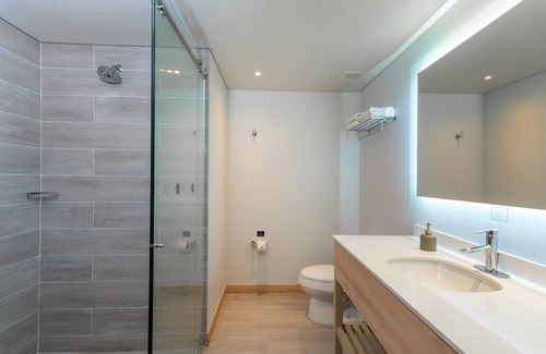 Punta Hansa Hotel | Aquamare Hotel