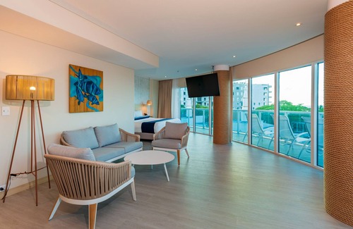 Punta Hansa Hotel | Aquamare Hotel