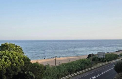 Sant Pol De Mar Casa | Aquamarina Apt Seaviews 1' beach Family