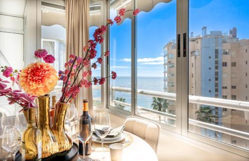 Calpe Apartamento | Aquamarina II beachside