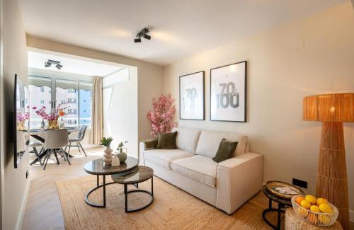 Calpe Apartamento | Aquamarina II beachside