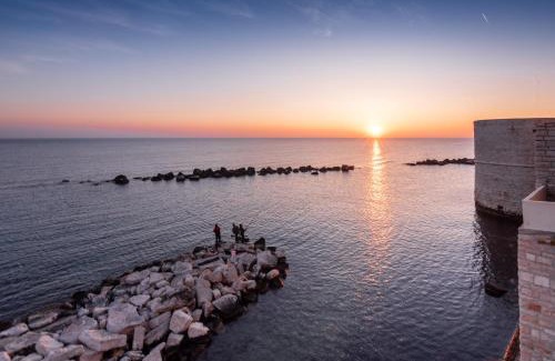 Molfetta Apartamento | Aquamarine