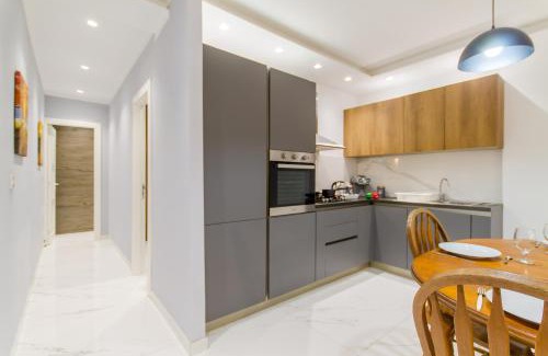 Qawra Apartamento | Aquamarine Modern Apart M3 - Happy Rentals