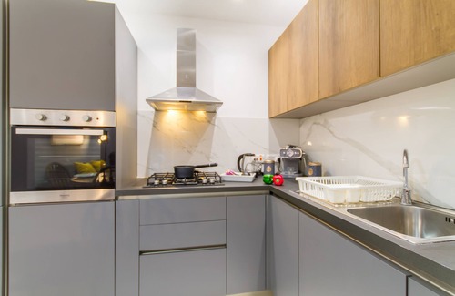 Qawra Apartamento | Aquamarine Modern Apart M3