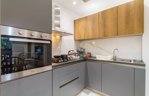 Qawra Apartamento | Aquamarine Modern Apart M3