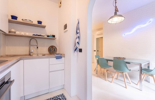 Forte dei Marmi Apartamento | Aquamarine Paradise Home