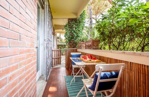 Forte dei Marmi Apartamento | Aquamarine Paradise Home