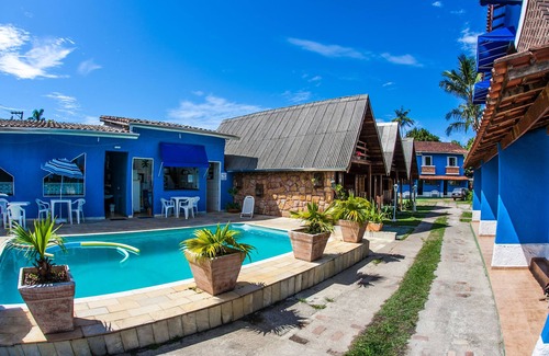 Caraguatatuba Hotel | Aquamarine Pousada e Chalés