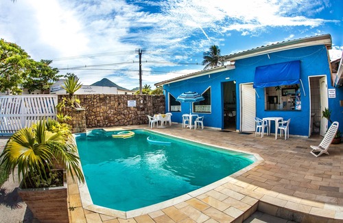Caraguatatuba Hotel | Aquamarine Pousada e Chalés
