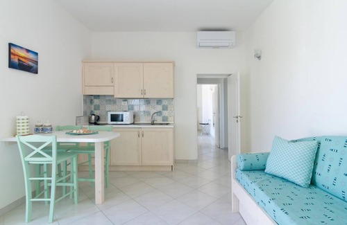 Marina Grande Apartamento | Aquamarine Relaxing Capri Suites - JSuite Smeralda