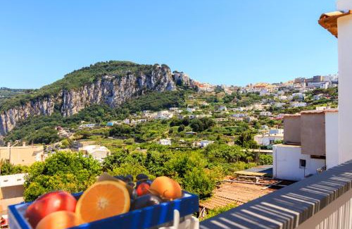 Marina Grande Apartamento | AQUAMARINE Relaxing Capri Suites