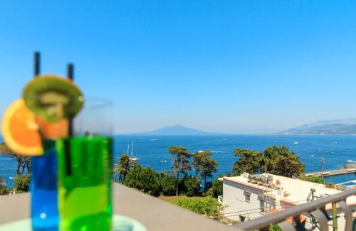 Marina Grande Apartamento | AQUAMARINE Relaxing Capri Suites