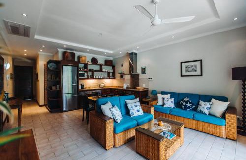 Eden Island Apartamento | Aquamarine