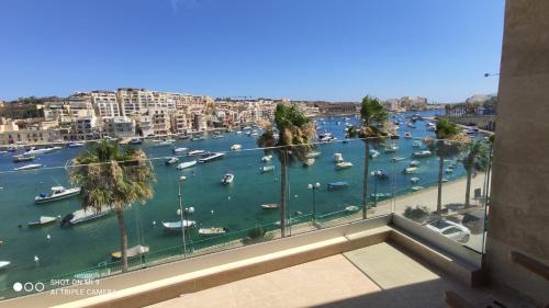 Marsaskala Apartamento | Aquamarine Sea Front Apartments - Third Floor